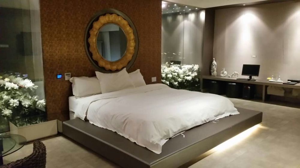 Qingdao Heng Bo Hotel Екстериор снимка