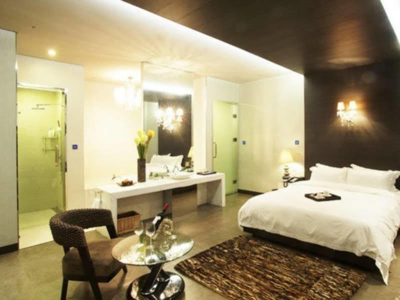 Qingdao Heng Bo Hotel Екстериор снимка