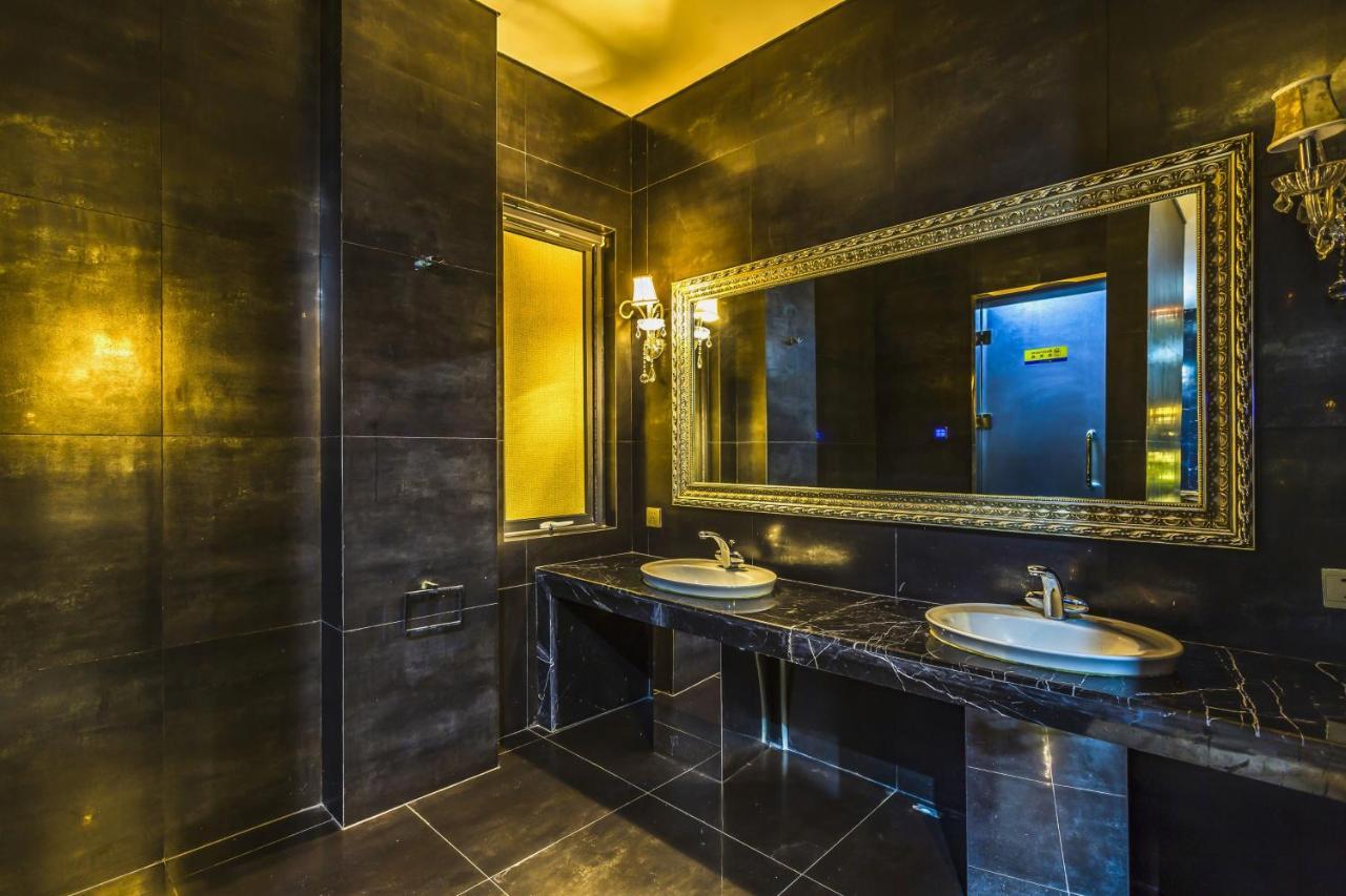 Qingdao Heng Bo Hotel Екстериор снимка