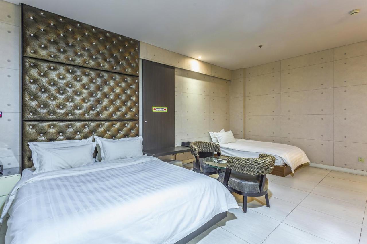 Qingdao Heng Bo Hotel Екстериор снимка