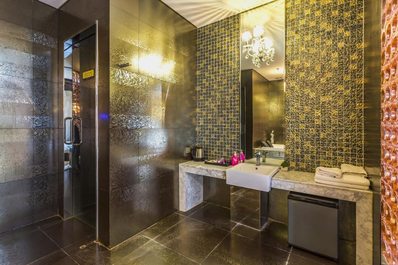 Qingdao Heng Bo Hotel Екстериор снимка
