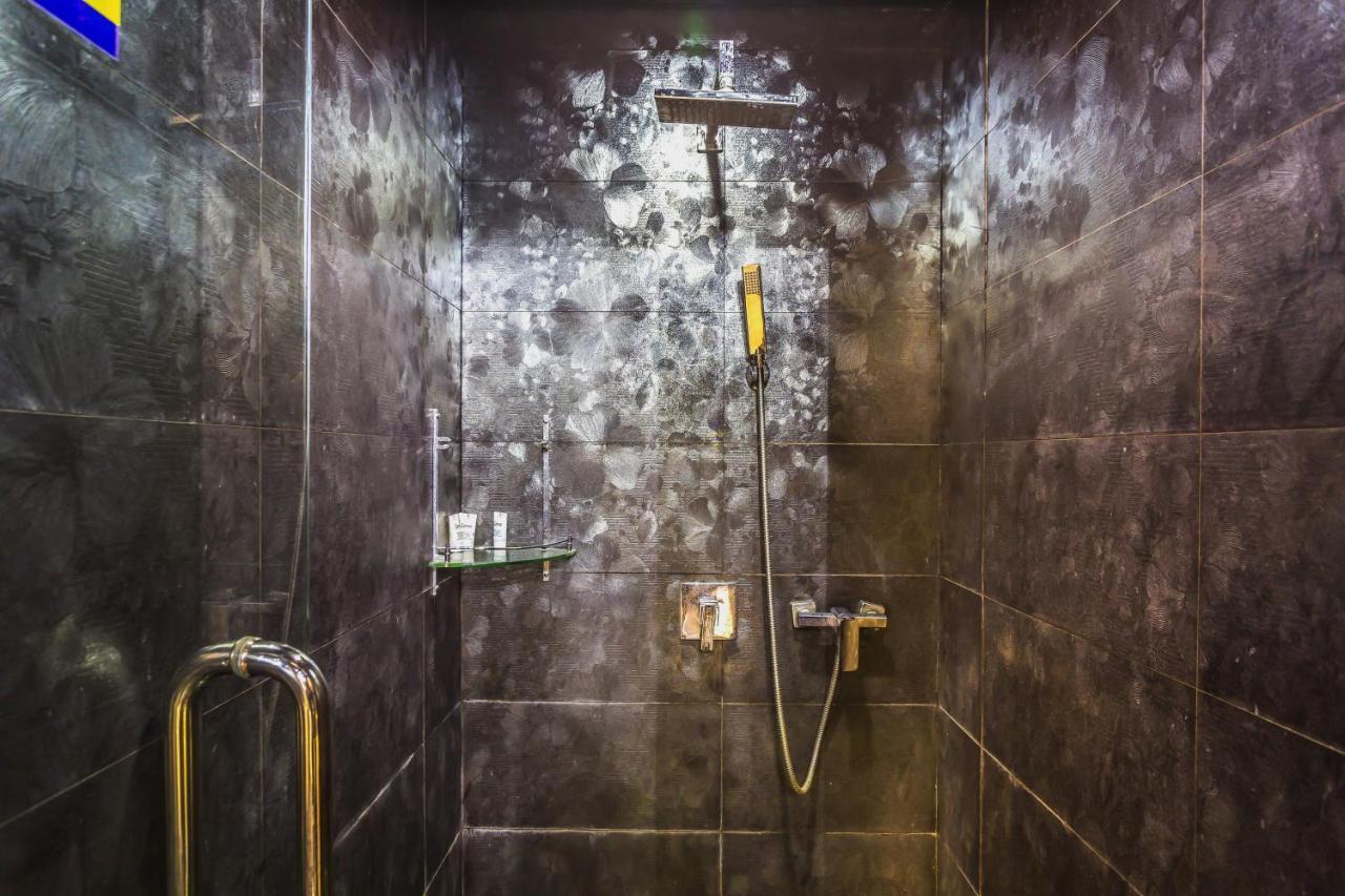 Qingdao Heng Bo Hotel Екстериор снимка