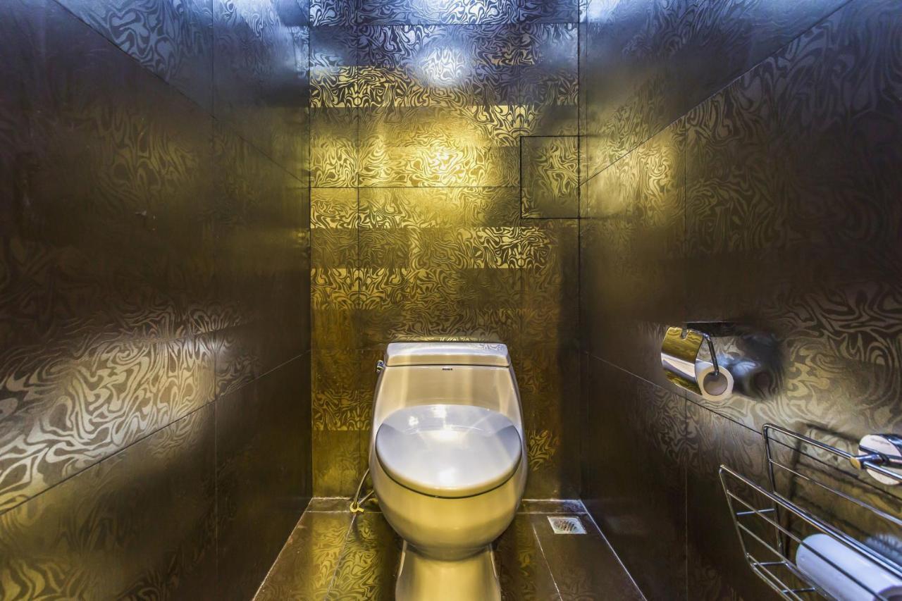Qingdao Heng Bo Hotel Екстериор снимка