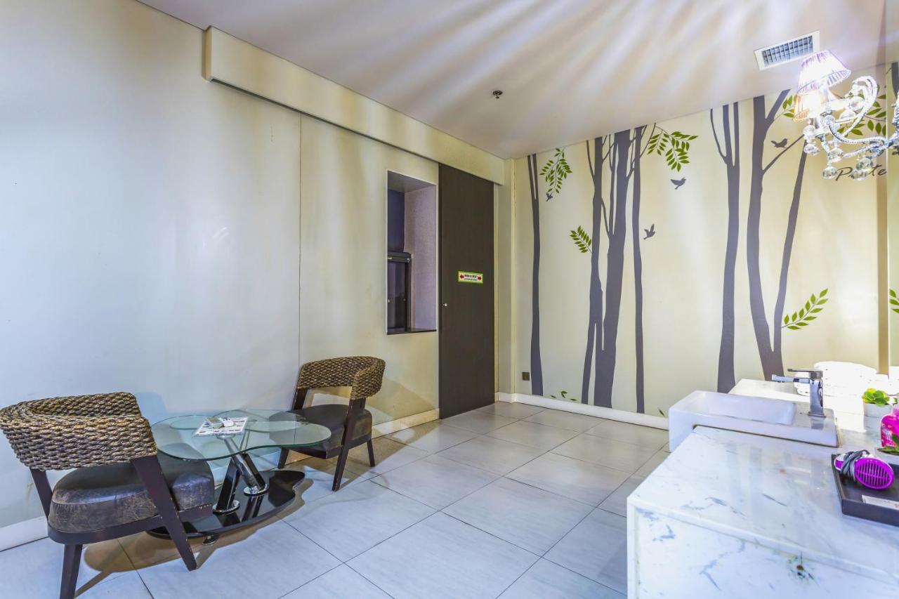 Qingdao Heng Bo Hotel Екстериор снимка