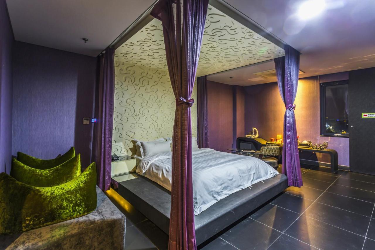Qingdao Heng Bo Hotel Екстериор снимка