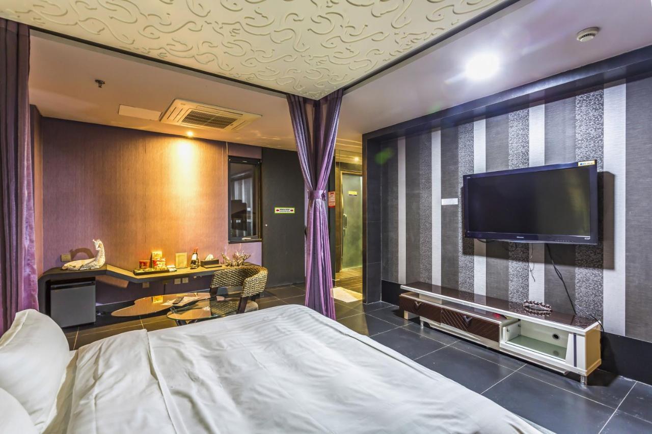 Qingdao Heng Bo Hotel Екстериор снимка
