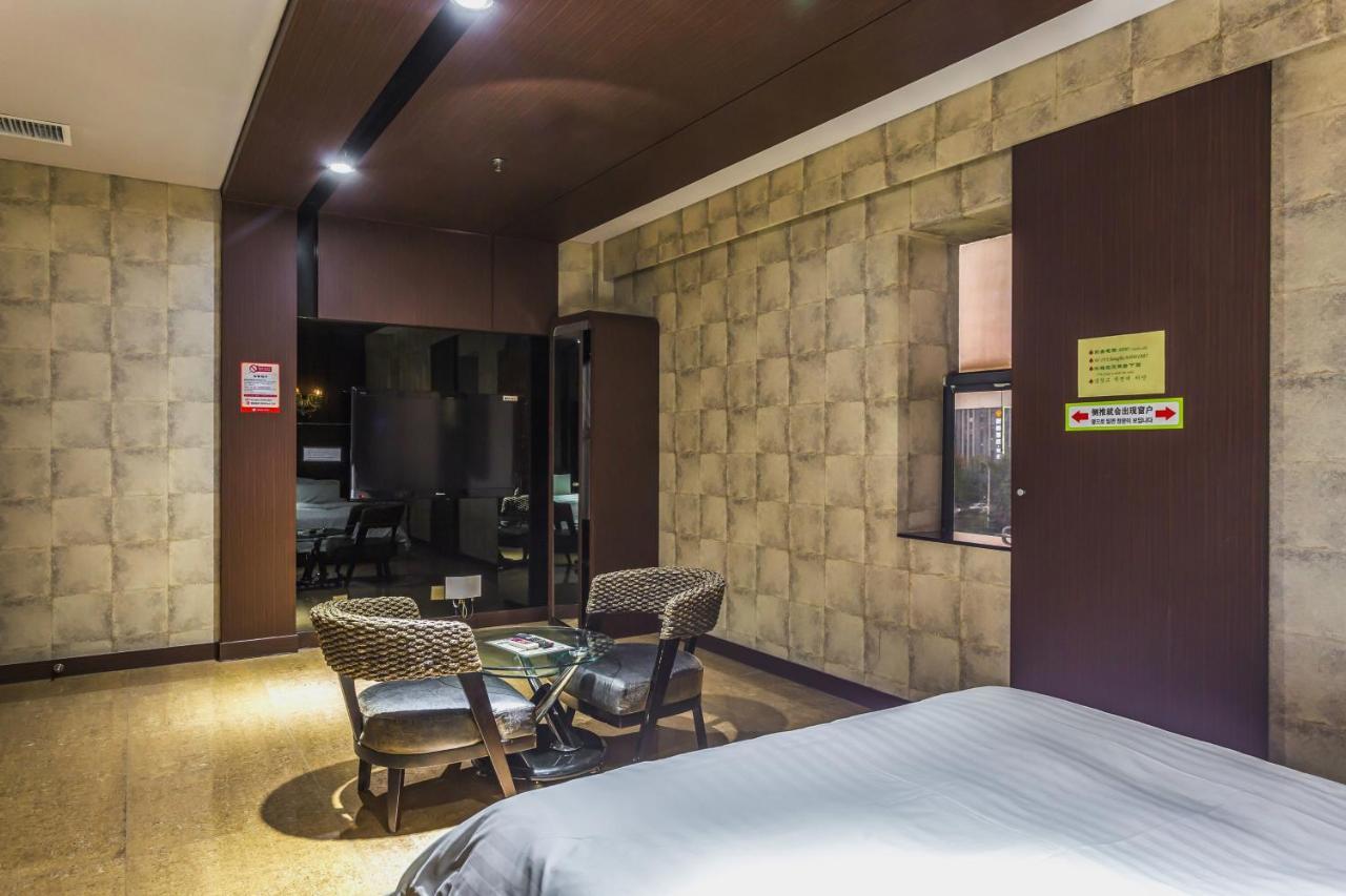 Qingdao Heng Bo Hotel Екстериор снимка