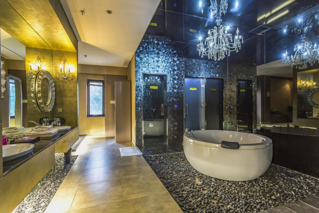 Qingdao Heng Bo Hotel Екстериор снимка