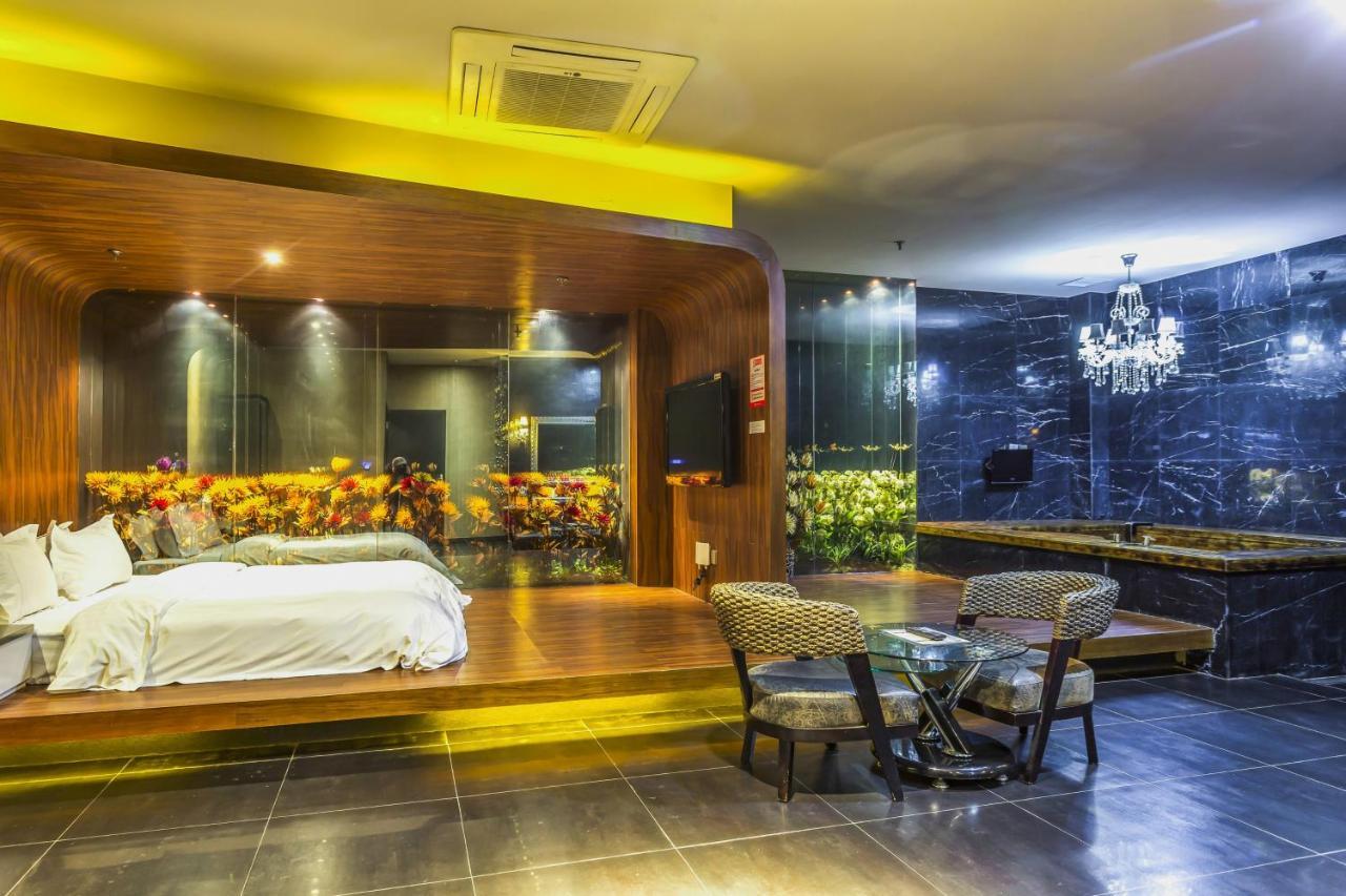 Qingdao Heng Bo Hotel Екстериор снимка