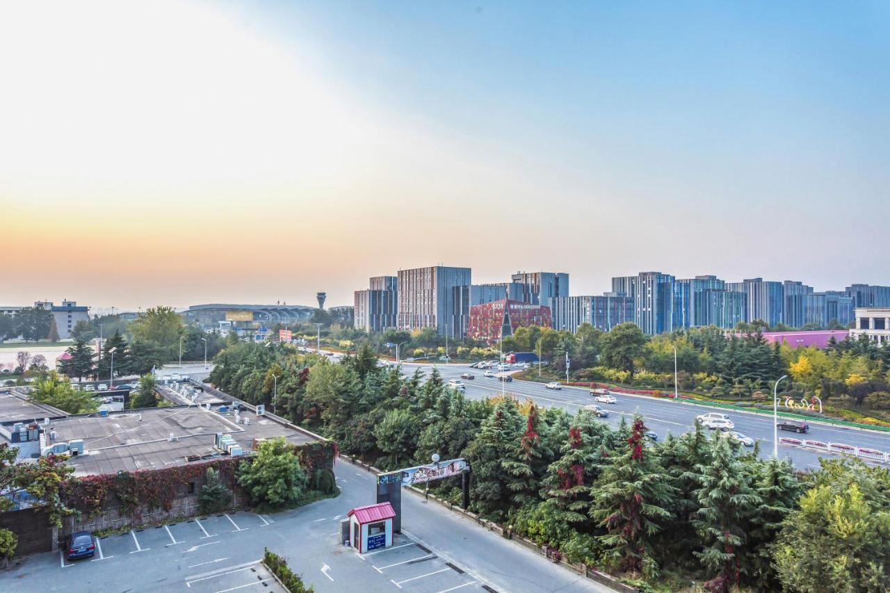 Qingdao Heng Bo Hotel Екстериор снимка