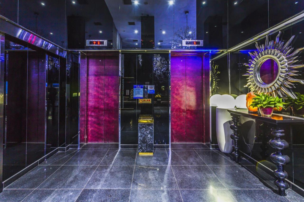 Qingdao Heng Bo Hotel Екстериор снимка