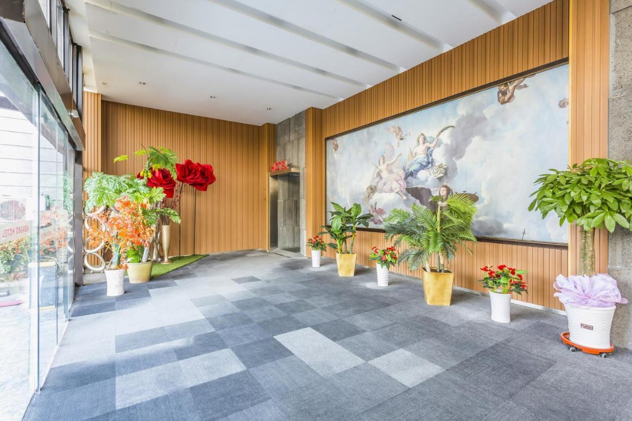 Qingdao Heng Bo Hotel Екстериор снимка