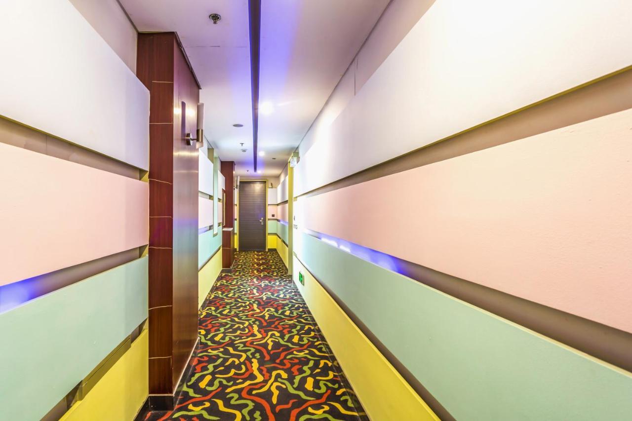 Qingdao Heng Bo Hotel Екстериор снимка