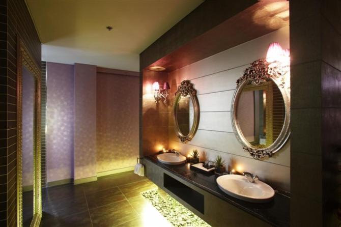 Qingdao Heng Bo Hotel Екстериор снимка