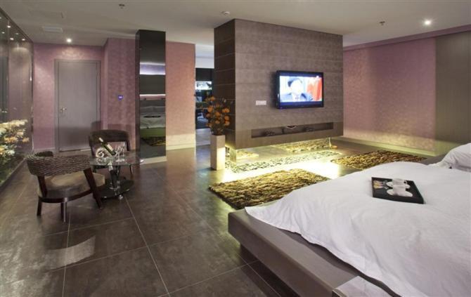 Qingdao Heng Bo Hotel Екстериор снимка